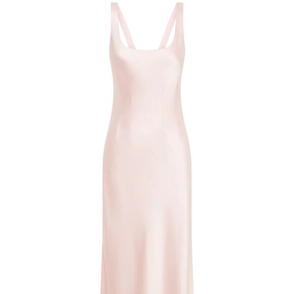 Meshki Crystal Rose Arora Corset Maxi Dress - Picture 6 of 6